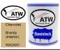 Preview: Chevrolet, Brandy (Interior), WA245V: 1L Lackdose, von ATW Autoteile West.
